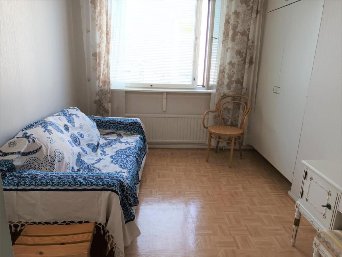 Cozy Nest, Apartement In The Center Of Rovaniemi Exterior foto