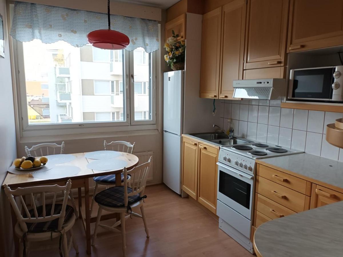 Cozy Nest, Apartement In The Center Of Rovaniemi Exterior foto